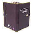 Doctor Who 500 Year Mini-Diary